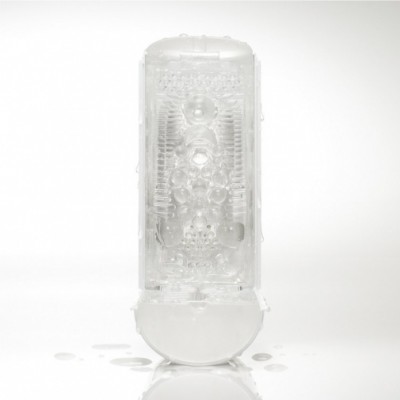 Tenga Flip Hole Masturbator (White)